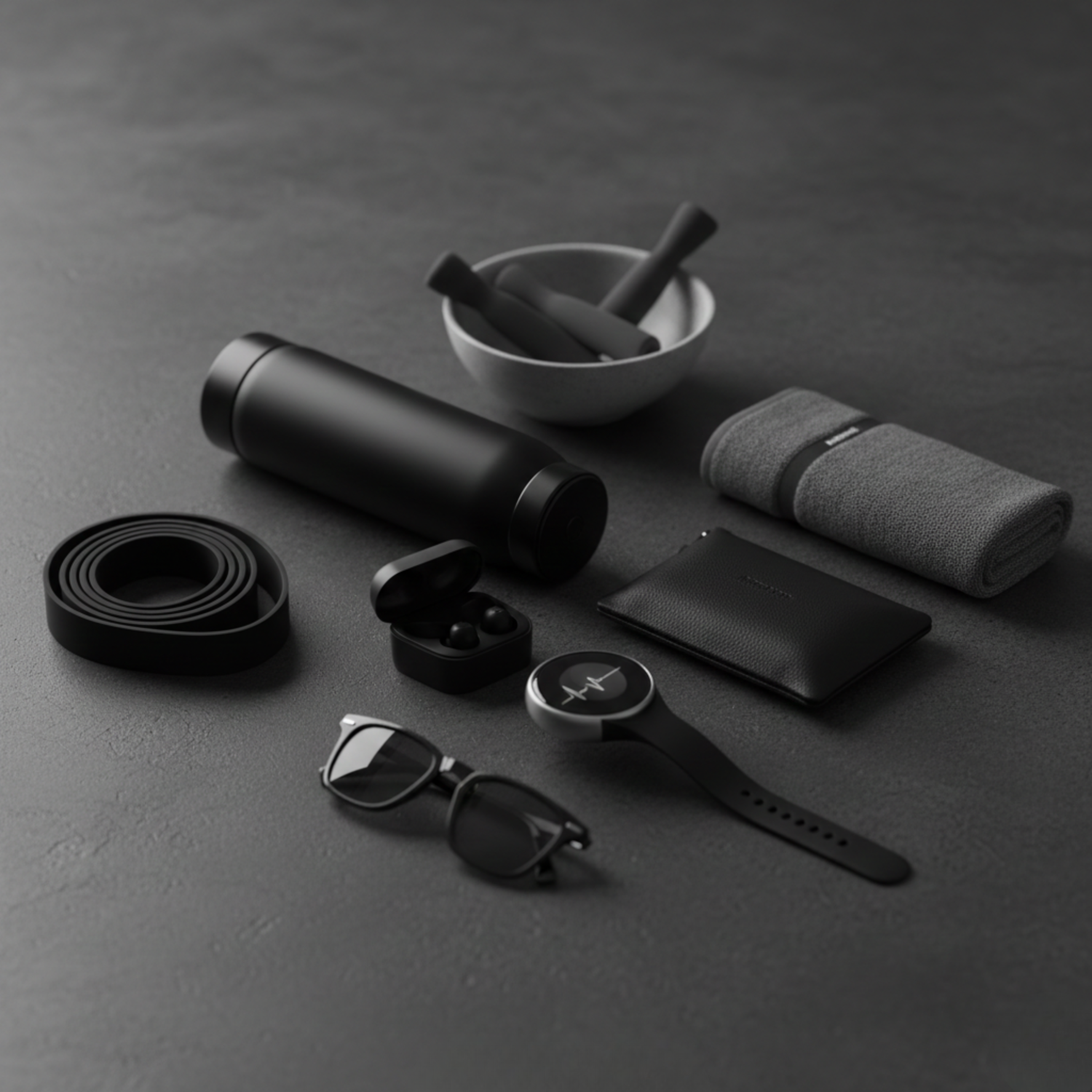 Fitness & Lifestyle Accessories